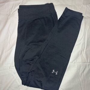 Under Armour ColdGear Charcoal Leggings